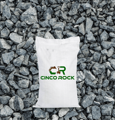 Blackstar Gravel Bag - Champion Landscape Supplies - BAGGED MATERIAL