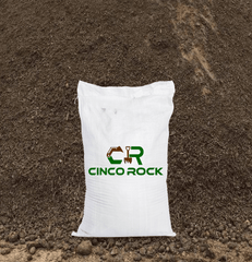 Lawn Mix Soil Bag - Champion Landscape Supplies - BAGGED MATERIAL