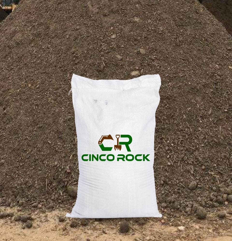 Supercompost Soil Bag - Champion Landscape Supplies - BAGGED MATERIAL