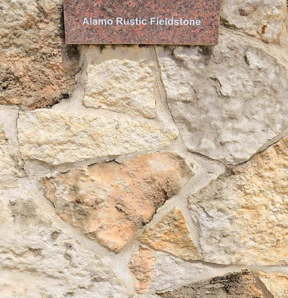 Alamo Rustic Fieldstone (Ton) - Champion Landscape Supplies - STONE