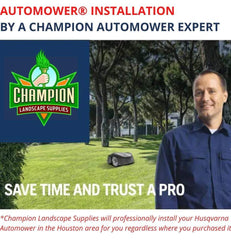 AUTOMOWER® 450X - Champion Landscape Supplies - AUTOMOWER
