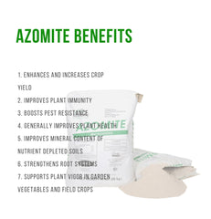 Azomite Micronized - Champion Landscape Supplies - GRASS