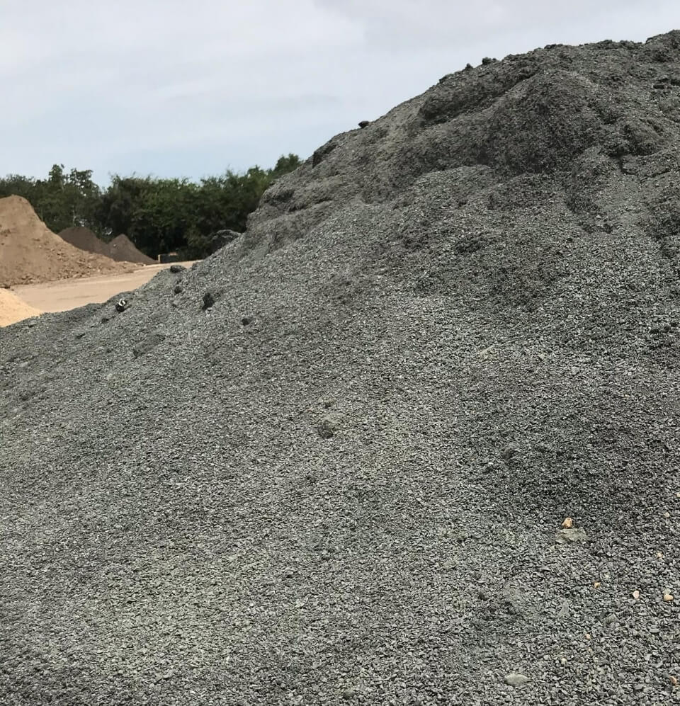 Black Star Gravel Sand - Champion Landscape Supplies - sand