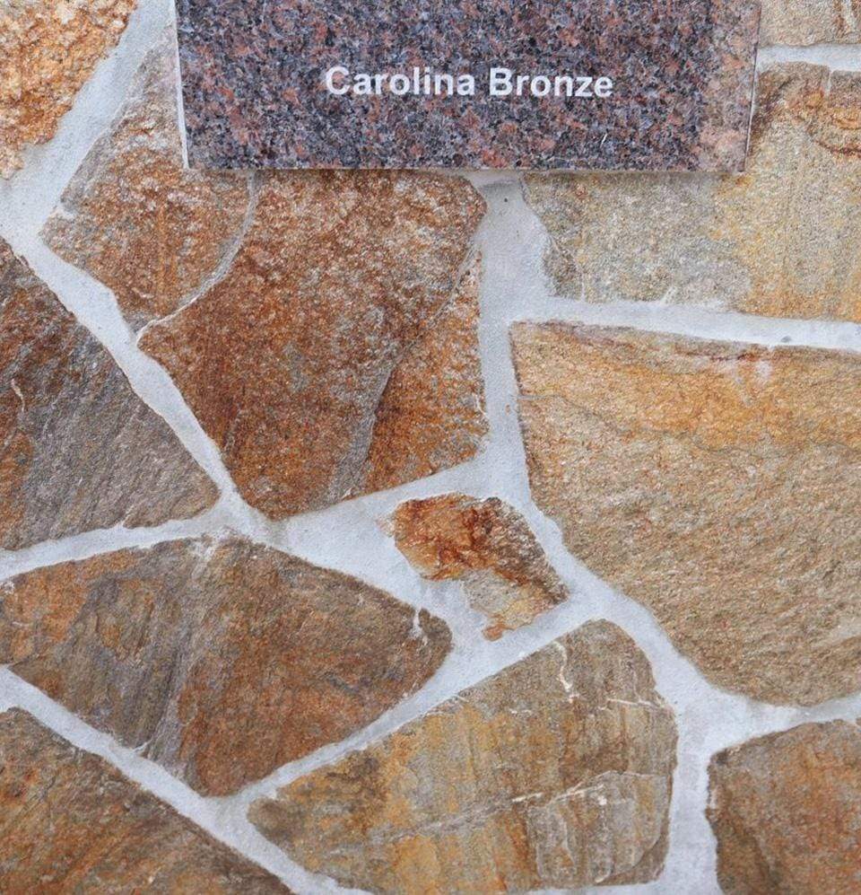 Carolina Bronze - Champion Landscape Supplies - STONE