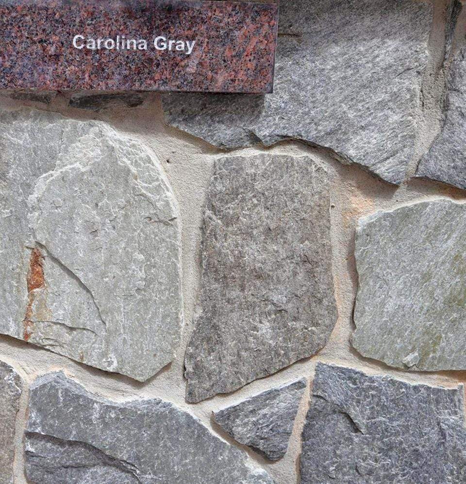 Carolina Gray - Champion Landscape Supplies - STONE