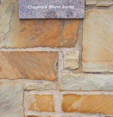 Cheyenne Blend Ashlar - Champion Landscape Supplies - STONE