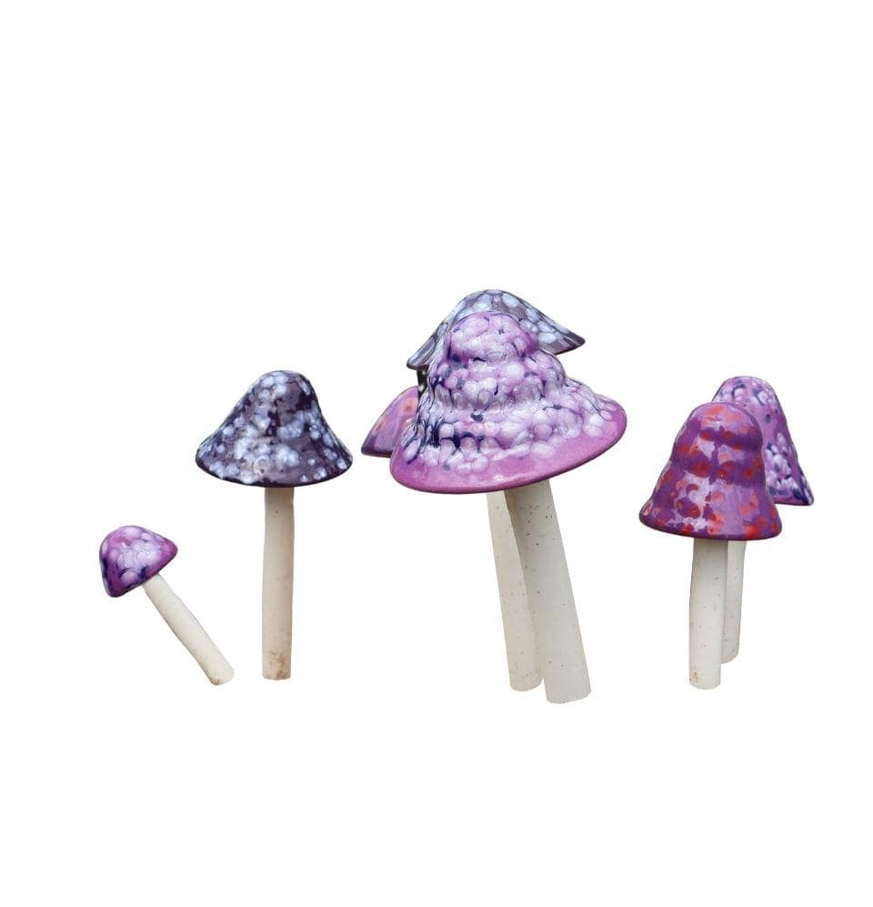 Decorative Mushroom - Champion Landscape Supplies -