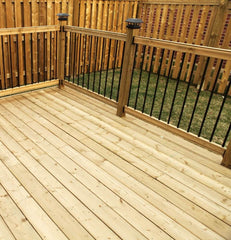 Fence & Deck Cleaning - Champion Landscape Supplies - HOUSE WASHING
