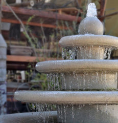 Gozo Sphere Fountain - Champion Landscape Supplies - FOUNTAIN