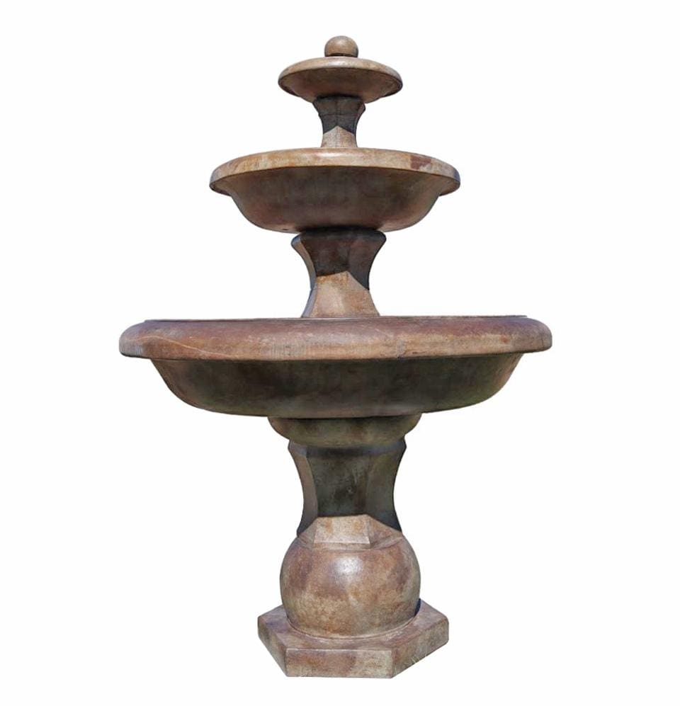 Grande Barrington Fountain - Champion Landscape Supplies - FOUNTAIN
