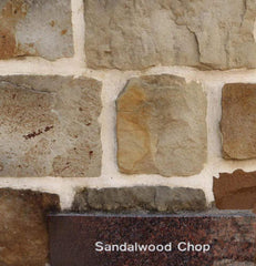 Sandalwood Chop - Champion Landscape Supplies - STONE
