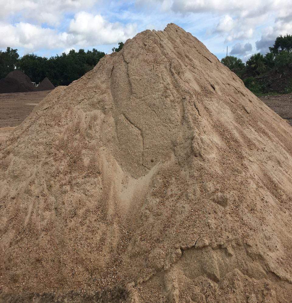 Sharp Sand - Champion Landscape Supplies - sand