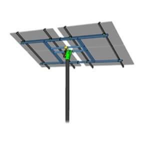 Solar Mount Pole To Power The Unit (install cost of solar mount pole) - Champion Landscape Supplies - OPTIONS_HIDDEN_PRODUCT