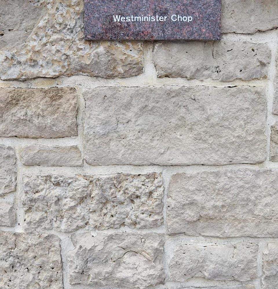Westminister Chop - Champion Landscape Supplies - STONE